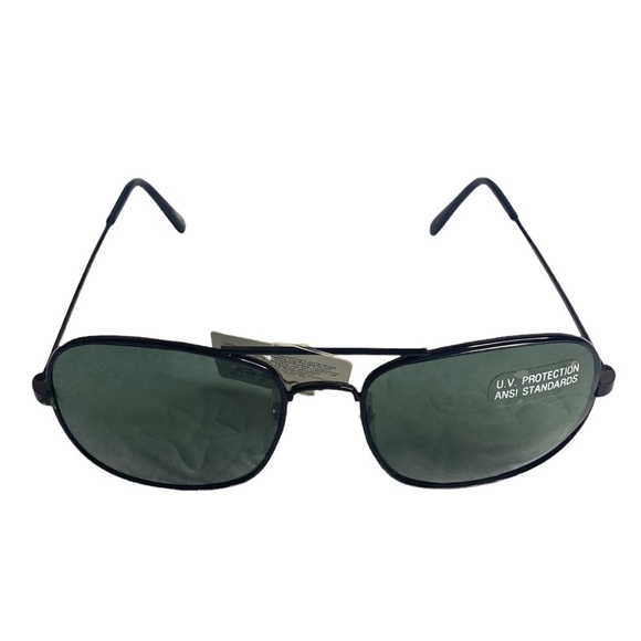 Polaroid Royal Vintage Sunglasses Polarizing Lens UV Protection Glare Unisex - Picture 6 of 8